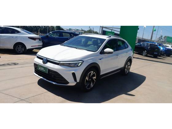 VOLKSWAGEN NIVUS 1.0 200 TSI TOTAL FLEX HIGHLINE AUTOMÁTICO